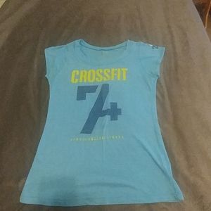 Reebok cross fit T-shirt